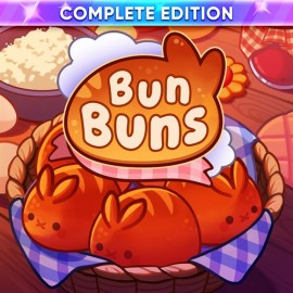 Bun Buns: Complete Edition Xbox One & Series X|S (покупка на любой аккаунт / ключ) (США) Bun Buns: Complete Edition Xbox One & Series X|S (покупка на любой аккаунт / ключ) (США)
