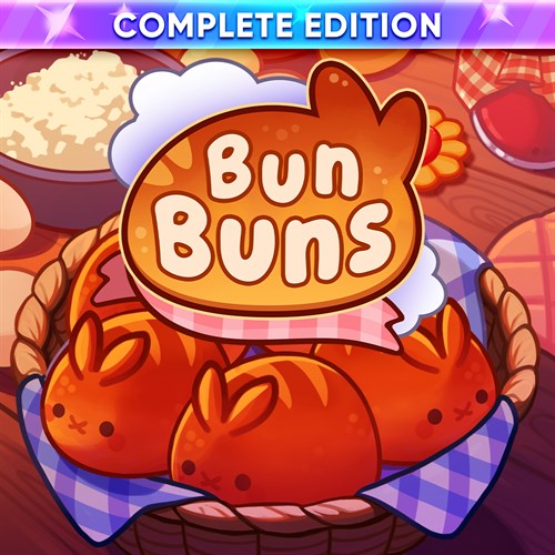 Bun Buns: Complete Edition Xbox One & Series X|S (покупка на любой аккаунт / ключ) (США)