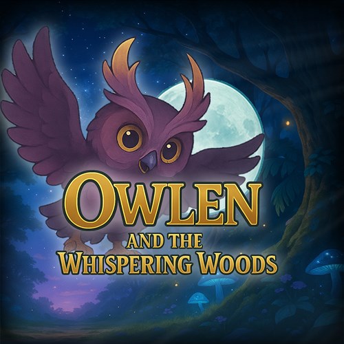 Owlen and the Whispering Woods Xbox Series X|S (покупка на новый аккаунт) (Турция)