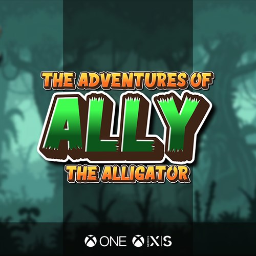 The Adventures of Ally The Alligator Bundle Xbox One & Series X|S (покупка на новый аккаунт) (Турция)