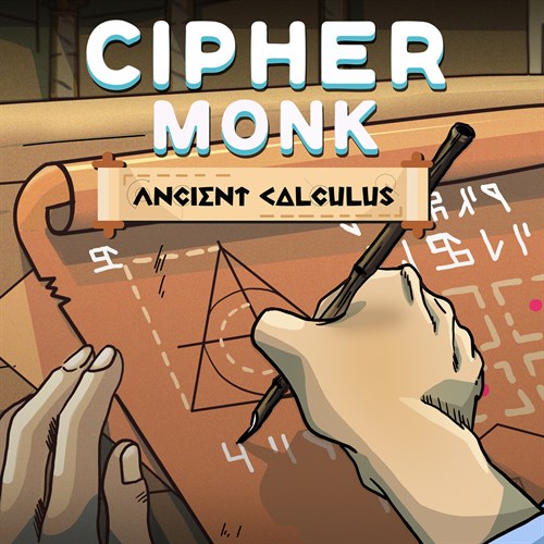 Cipher Monk: Ancient Calculus (Xbox Series) (покупка на любой аккаунт / ключ) (США)