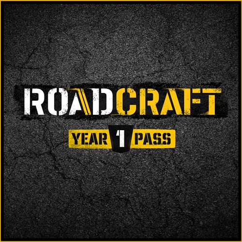 RoadCraft – Year 1 Pass Xbox Series X|S (покупка на новый аккаунт) (Турция)