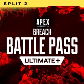 Apex Legends Breach: Ultimate+ Battle Pass Split 2 Xbox One & Series X|S (покупка на новый аккаунт) (Турция)