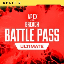 Apex Legends: Breach Ultimate Battle Pass Split 2 Xbox One & Series X|S (покупка на новый аккаунт) (Турция)