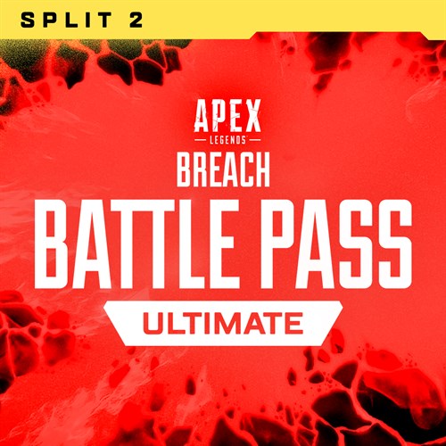 Apex Legends: Breach Ultimate Battle Pass Split 2 Xbox One & Series X|S (покупка на новый аккаунт) (Турция)