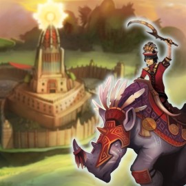 Super Bundle - Wizard101 Xbox One & Series X|S (покупка на новый аккаунт) (Турция)