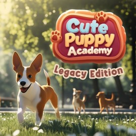 Cute Puppy Academy: Legacy Edition Xbox One & Series X|S (покупка на новый аккаунт) (Турция)