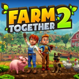 Farm Together 2 Xbox One & Series X|S (покупка на новый аккаунт) (Турция)