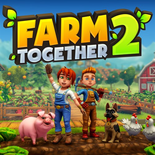 Farm Together 2 Xbox One & Series X|S (покупка на новый аккаунт) (Турция)