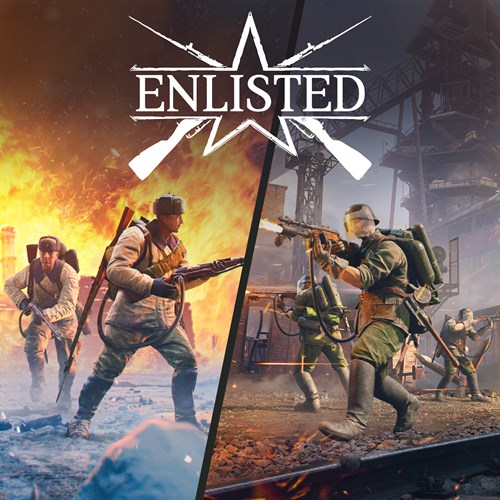 Enlisted - 