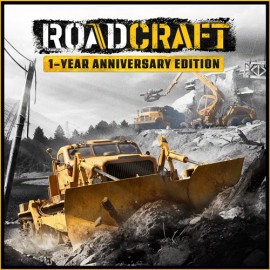RoadCraft – 1-Year Anniversary Edition Xbox Series X|S (покупка на новый аккаунт) (Турция)