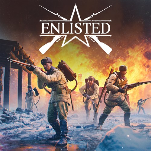 Enlisted - Mosin M91 Squad Xbox One & Series X|S (покупка на любой аккаунт / ключ) (США)