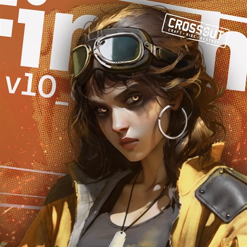 Crossout — “Red-hot metal” event pass (Deluxe edition) Xbox One & Series X|S (покупка на любой аккаунт / ключ) (США)