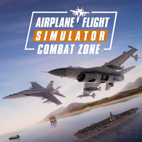 Airplane Flight Simulator : Combat Zone Xbox Series X|S (покупка на любой аккаунт / ключ) (США)
