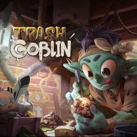 Trash Goblin Xbox Series X|S (покупка на новый аккаунт) (Турция)
