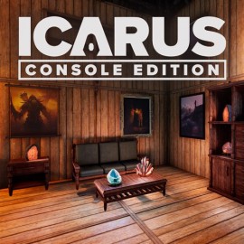ICARUS: Console Edition - Interior Decorations Pack Xbox Series X|S (покупка на новый аккаунт) (Турция)