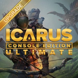 ICARUS: Ultimate Console Edition Upgrade Xbox One & Series X|S (покупка на новый аккаунт) (Турция)