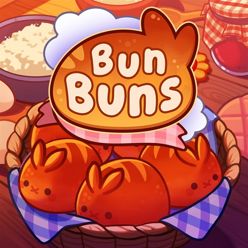 Bun Buns Xbox One & Series X|S (покупка на новый аккаунт) (Турция)