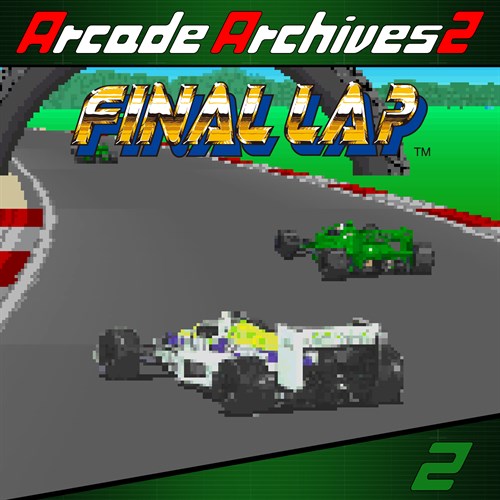 Arcade Archives 2 FINAL LAP Xbox Series X|S (покупка на новый аккаунт) (Турция)