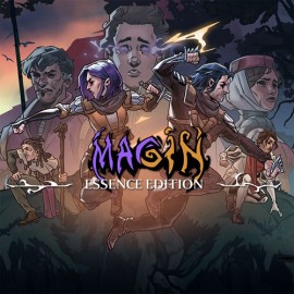 Magin: The Rat Project Stories - Essence Edition Xbox Series X|S (покупка на новый аккаунт) (Турция)