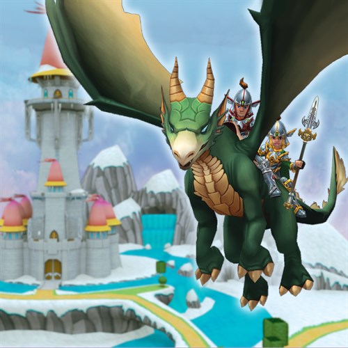 Majestic Bundle - Wizard101 Xbox One & Series X|S (покупка на новый аккаунт) (Турция)