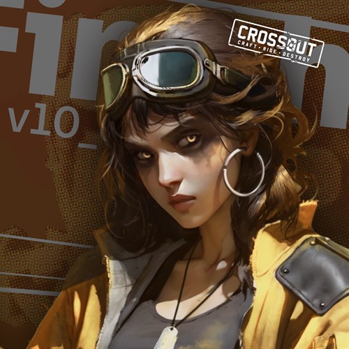 Crossout — “Red-hot metal” event pass Xbox One & Series X|S (покупка на новый аккаунт) (Турция)