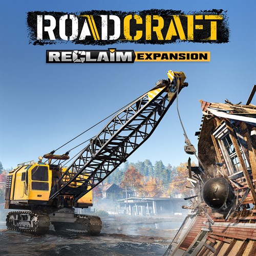 RoadCraft - Reclaim Expansion Xbox Series X|S (покупка на любой аккаунт / ключ) (США)