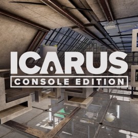 ICARUS: Console Edition - Industrial Furniture Pack Xbox Series X|S (покупка на любой аккаунт / ключ) (США)