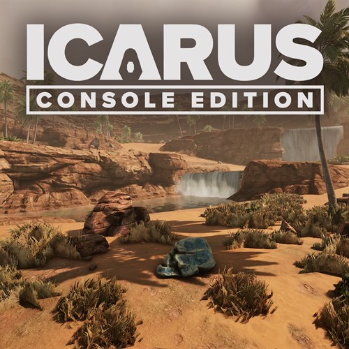ICARUS: Console Edition - Tecton Outpost Xbox Series X|S (покупка на любой аккаунт / ключ) (США)