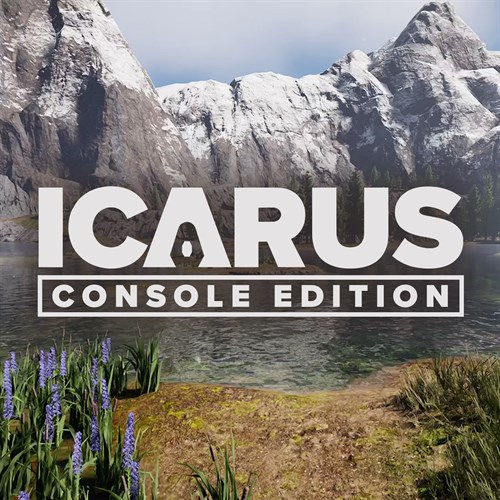 ICARUS: Console Edition - Holdfast Outpost Xbox Series X|S (покупка на любой аккаунт / ключ) (США)