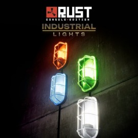 Rust Console Edition X|S - Industrial Lights Xbox Series X|S (покупка на новый аккаунт) (Турция)