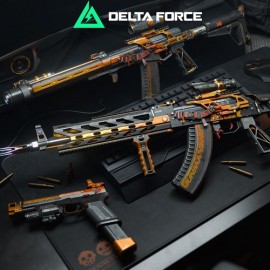 Power Surge - Delta Force Xbox Series X|S (покупка на любой аккаунт / ключ) (США)