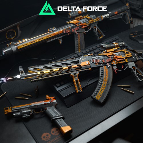 Power Surge - Delta Force Xbox Series X|S (покупка на любой аккаунт / ключ) (США)