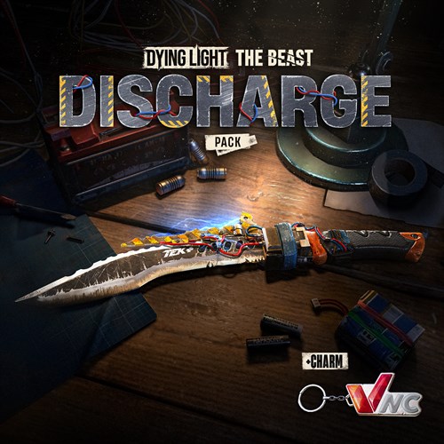 Dying Light: The Beast - Discharge Weapon Pack - Dying Light: The Beast Restored Land Xbox Series X|S (покупка на новый аккаунт) (Турция)