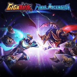 GigaBash - Final Ascension DLC Xbox One & Series X|S (покупка на новый аккаунт) (Турция)