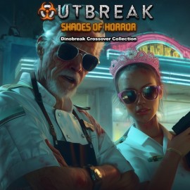 Outbreak: Shades of Horror Dinobreak Crossover Collection Xbox One & Series X|S (покупка на любой аккаунт / ключ) (США)