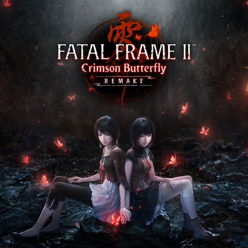 FATAL FRAME II: Crimson Butterfly REMAKE Xbox Series X|S (покупка на любой аккаунт / ключ) (США)