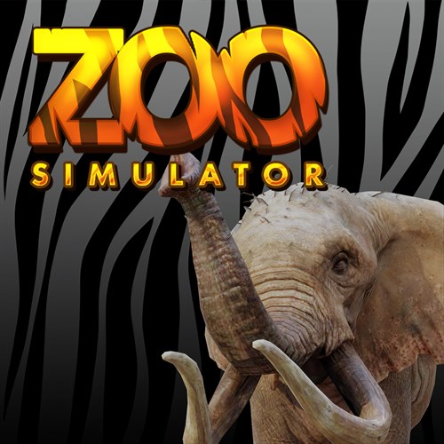 Zoo Simulator Xbox Series X|S (покупка на новый аккаунт) (Турция)