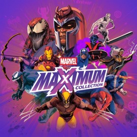 MARVEL MaXimum Collection Xbox Series X|S (покупка на новый аккаунт) (Турция)