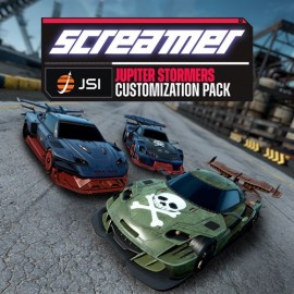 Screamer - Jupiter Stormers Customization Pack Xbox Series X|S (покупка на любой аккаунт / ключ) (США)