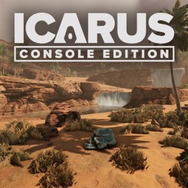 ICARUS: Console Edition - Tecton Outpost Xbox Series X|S (покупка на новый аккаунт) (Турция)