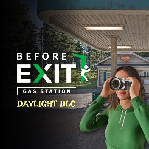 Before Exit: Gas Station - Daylight DLC - Before Exit : Gas Station Xbox Series X|S (покупка на любой аккаунт / ключ) (США)