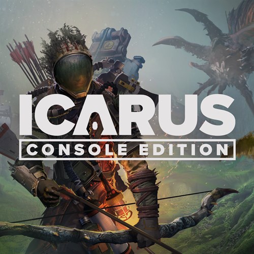 ICARUS: Console Edition Xbox Series X|S (покупка на любой аккаунт / ключ) (США)