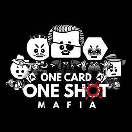 One Card One Shot - Mafia Xbox Series X|S (покупка на любой аккаунт) (США)
