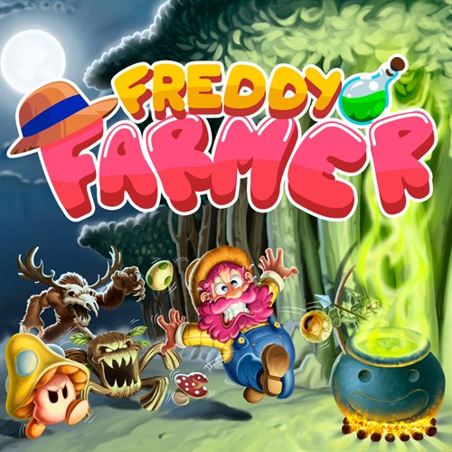 Freddy Farmer Xbox One & Series X|S (покупка на новый аккаунт) (Турция)