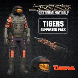 Starship Troopers: Extermination - Tigers Armor Pack Xbox Series X|S (покупка на любой аккаунт / ключ) (США)
