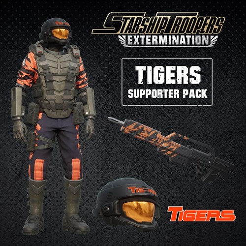 Starship Troopers: Extermination - Tigers Armor Pack Xbox Series X|S (покупка на любой аккаунт / ключ) (США)