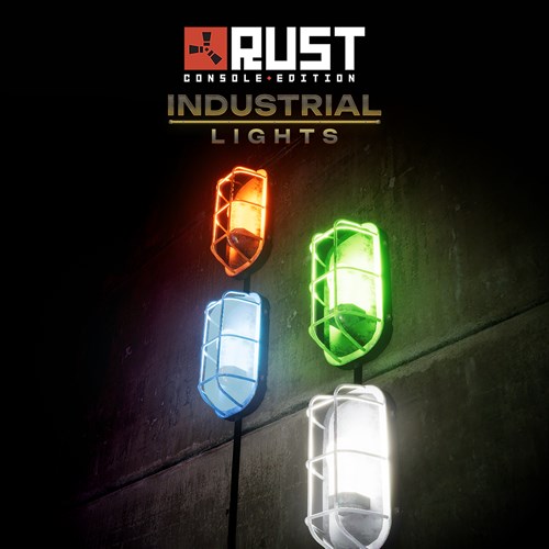 Rust Console Edition X|S - Industrial Lights Xbox Series X|S (покупка на любой аккаунт / ключ) (США)