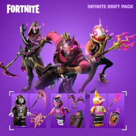 Fortnite - Infinite Drift Pack Xbox One & Series X|S (покупка на любой аккаунт / ключ) (США)