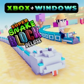 Super Snake Block DX (Xbox + Windows) (покупка на новый аккаунт) (Турция)